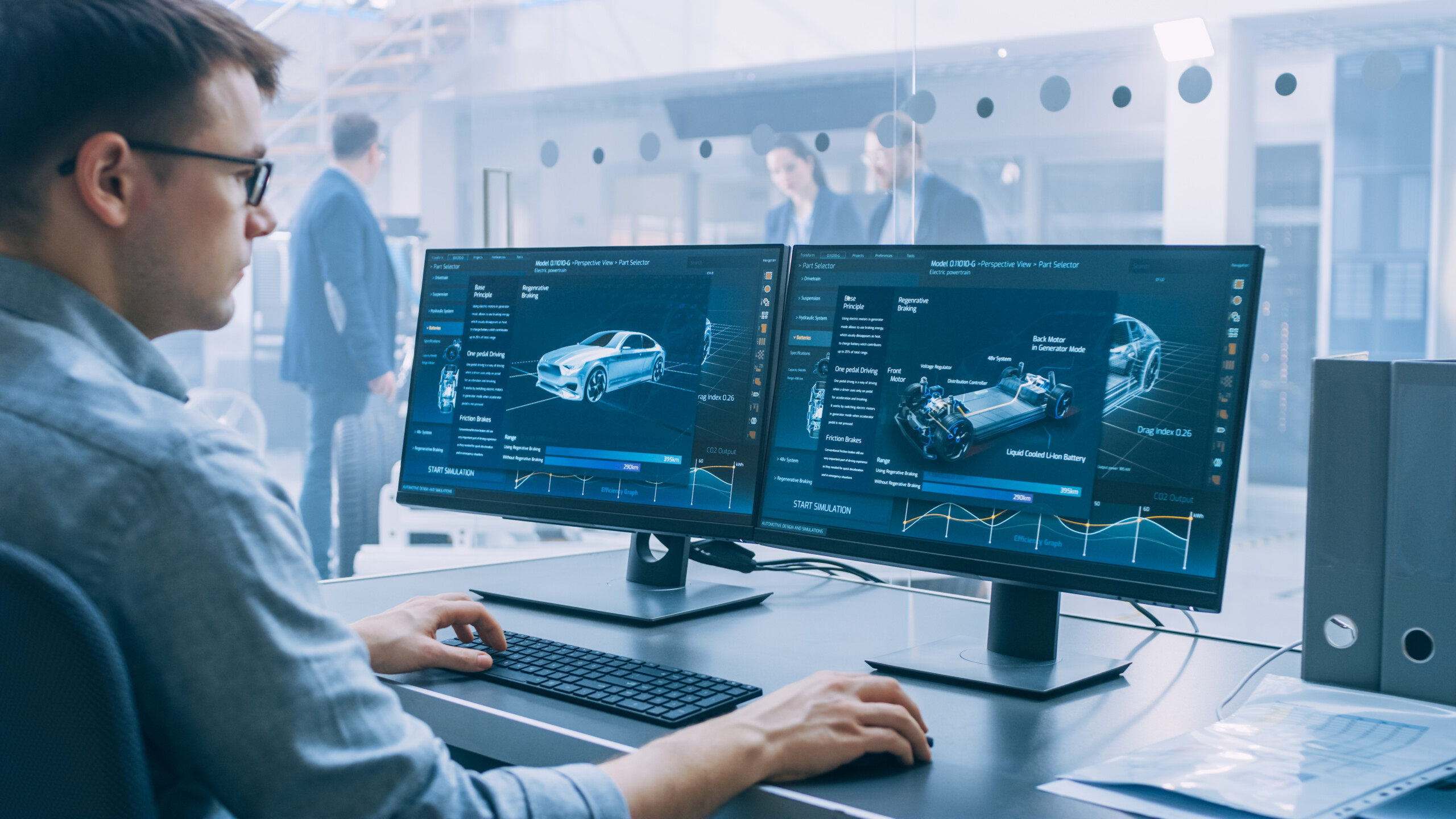 Automotive Benchmarking