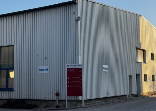 Augsburg Technology Center