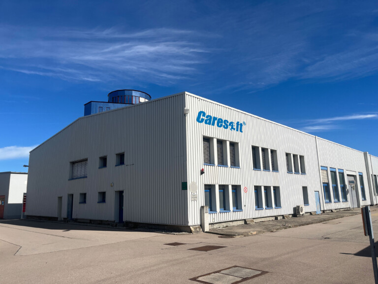 Introducing our new Technology Center in Augsburg, Germany