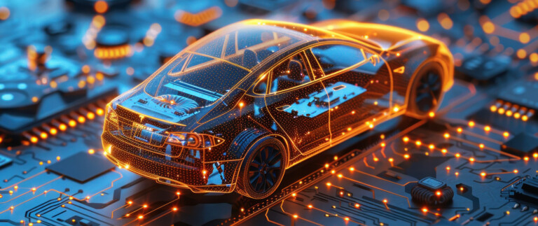 Smarter, Faster, and Even Flying: The Future of Cars From CES 2025