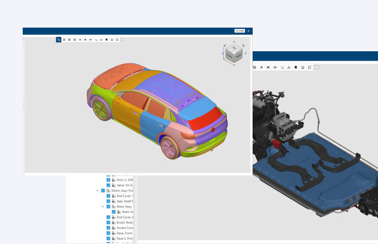 Automotive Benchmarking