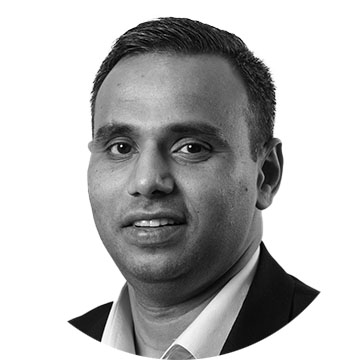 Kamesh Thukkaram GM Operations, EU