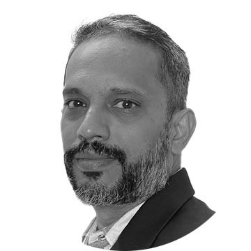 Suresh Lingamurthy, VP, Passenger Cars and Commercial Vehicles Business
