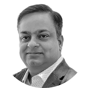 Shailesh Singh – Director, Off-Highway Business, EU