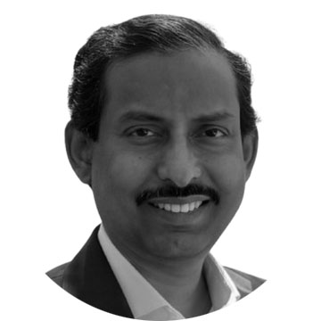 Krish Sengottaiyan Sr. Director, Sales NA