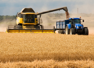 Off-highway combines