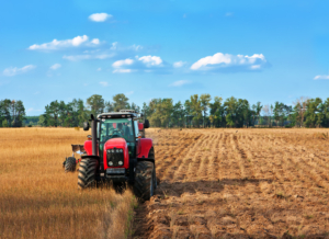 Off-highway tractors