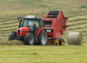 Off-highway balers
