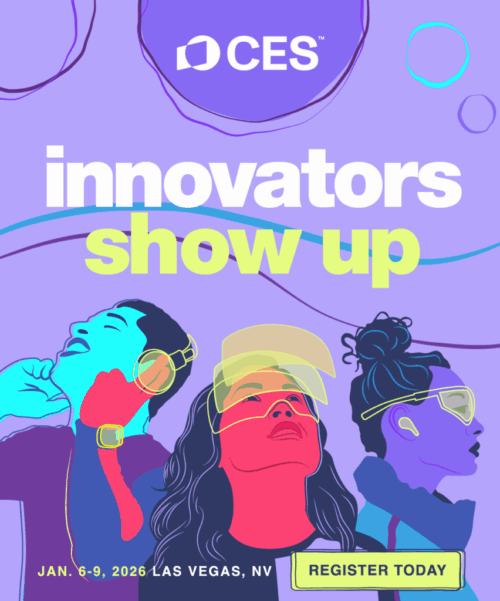 CES 2026 Innovators Show Up portrait image