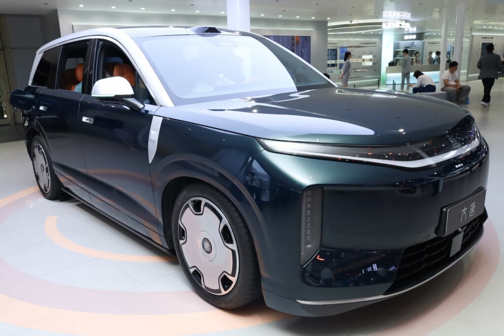 BYD Da Tang SUV